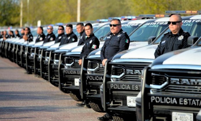 Robustece Gobernador estado de fuerza en Sonora con entrega de más de 130 patrullas