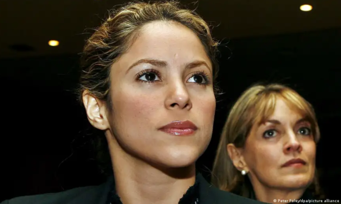 Abren nueva causa contra Shakira por fraude fiscal