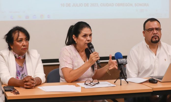 Iniciativa en materia de seguridad privada busca justicia laboral: Dip. Ernestina Castro