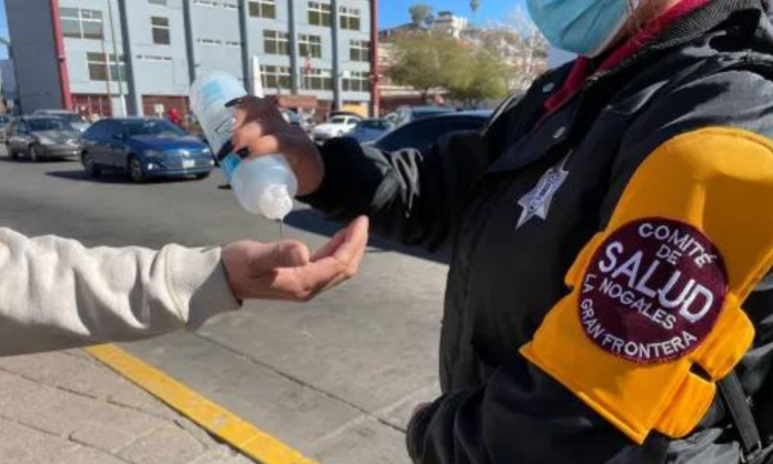 En Nogales, agradece Salud Municipal esfuerzo por el combate contra el Covid