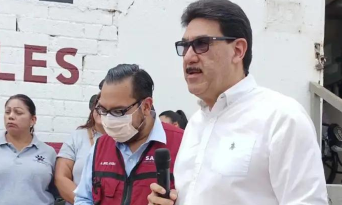 Se compromete alcalde Juan Gim Nogales en seguir fortaleciendo la Seguridad Pública