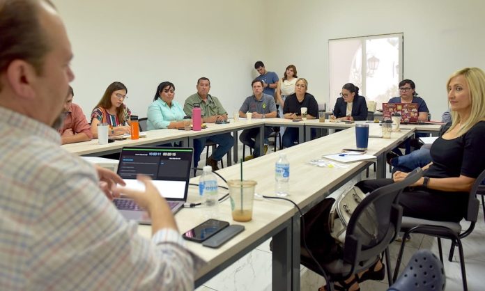 Capacita Ayuntamiento de Hermosillo a finalistas de Hermosillo 47, Desafío Empresarial