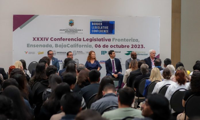 Congreso de Sonora impulsa el desarrollo social y económico de la frontera México-Estados Unidos