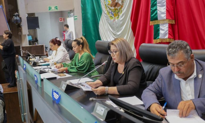 Llama Congreso de Sonora a fomentar cultura parlamentaria en instituciones educativas