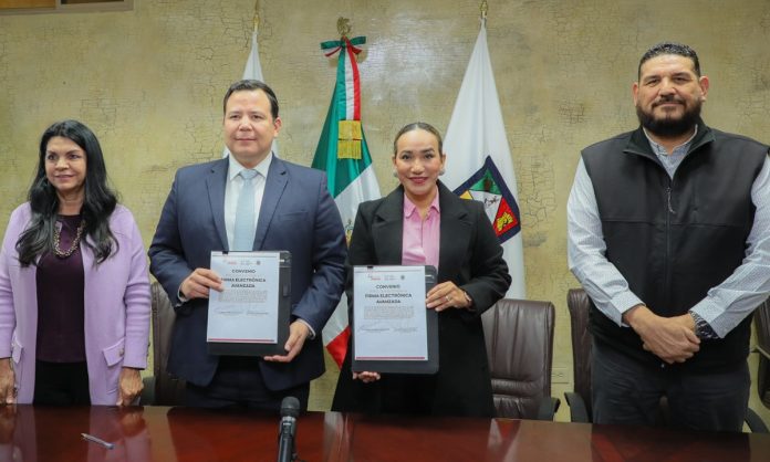 Implementa Congreso de Sonora Firma Electrónica Avanzada