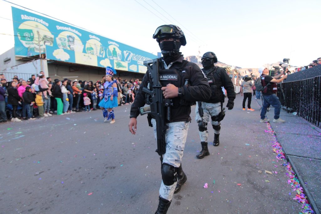 Finaliza el Carnaval Guaymas 2024 'La Magia de Sonora' con Saldo Blanco"