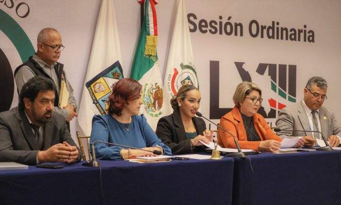 Inaugura Congreso de Sonora segundo periodo de sesiones ordinarias
