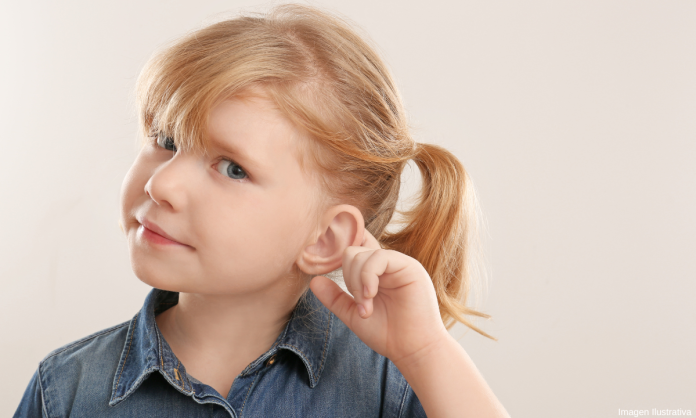 Nueva terapia génica logra que niños sordos puedan oír