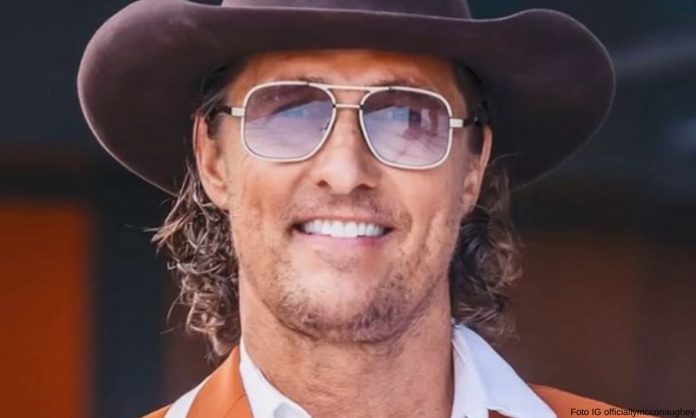 Matthew McConaughey